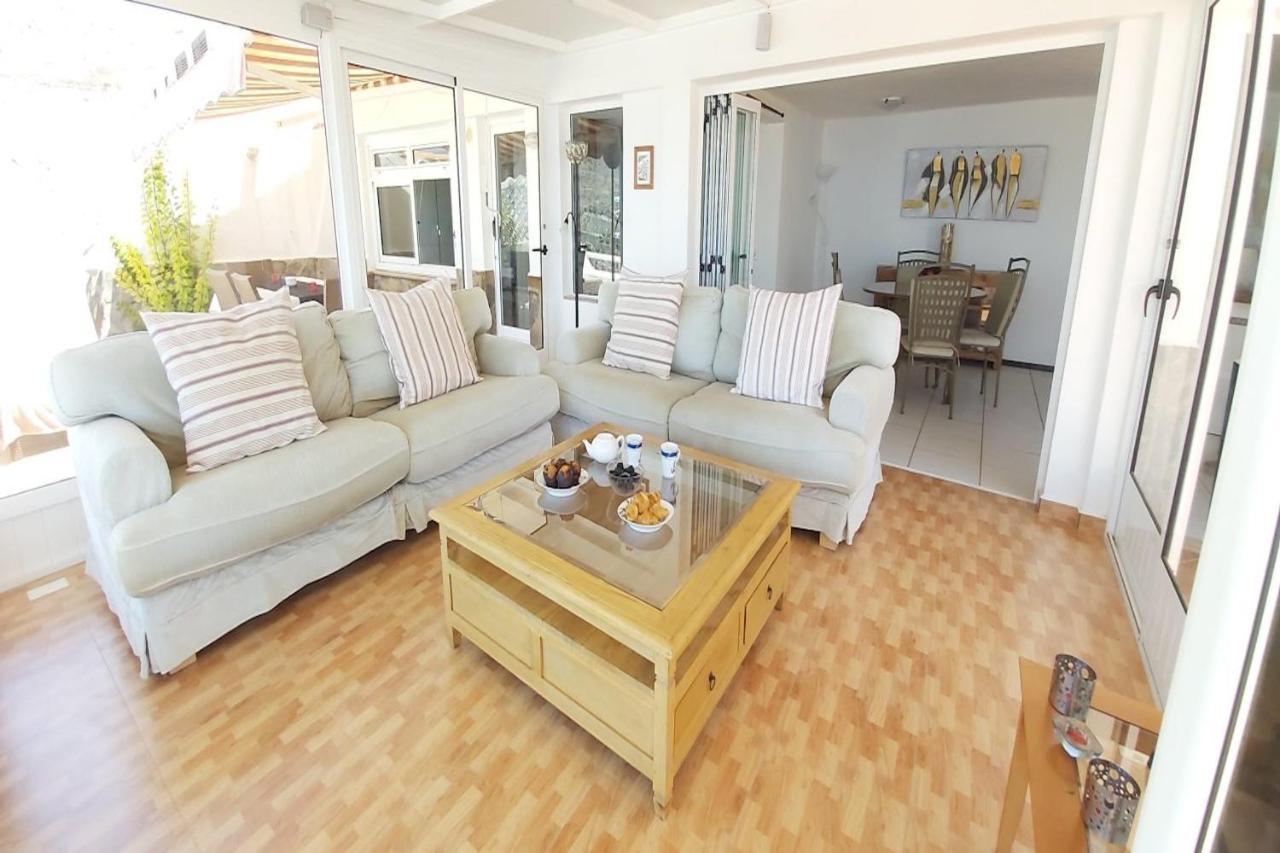 Sunset Balcony With Ocean Views Βίλα Mogán Εξωτερικό φωτογραφία