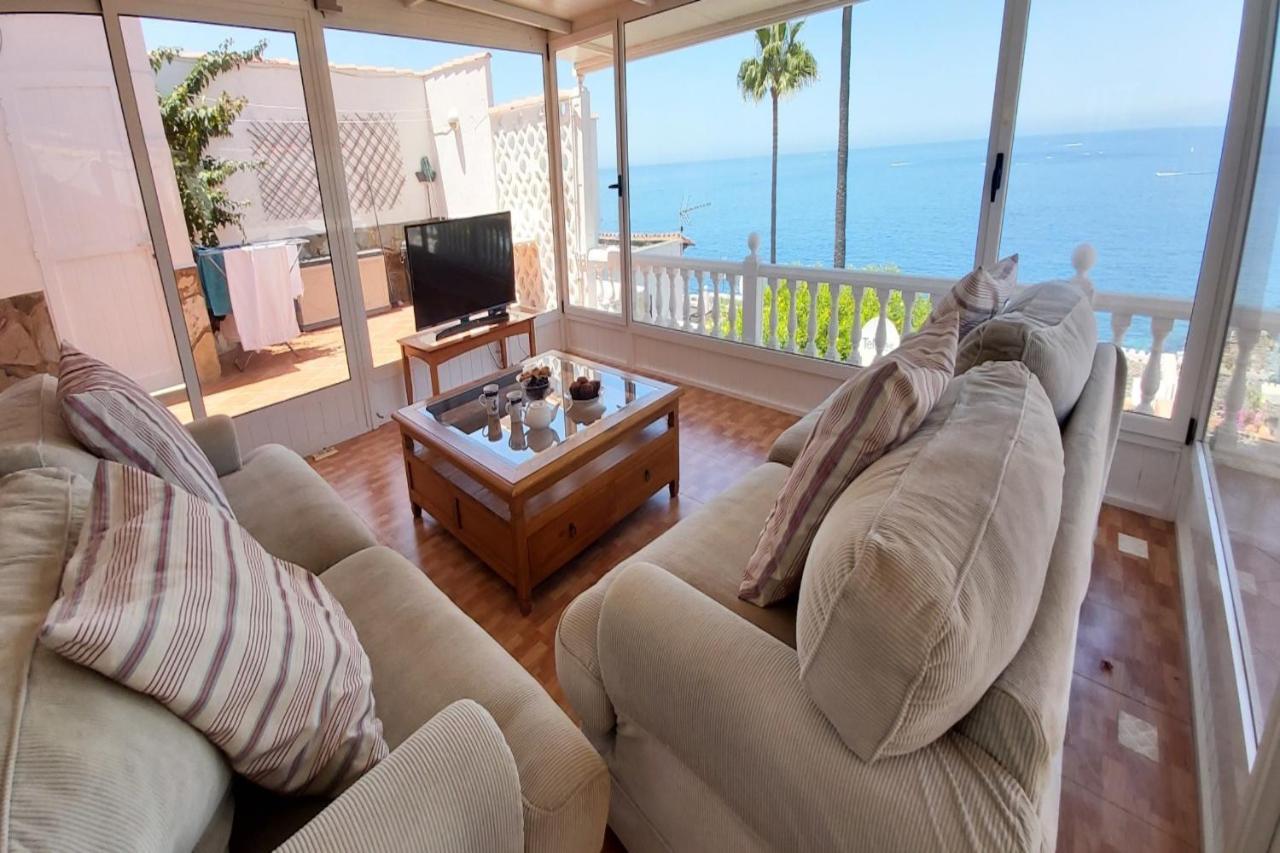 Sunset Balcony With Ocean Views Βίλα Mogán Εξωτερικό φωτογραφία
