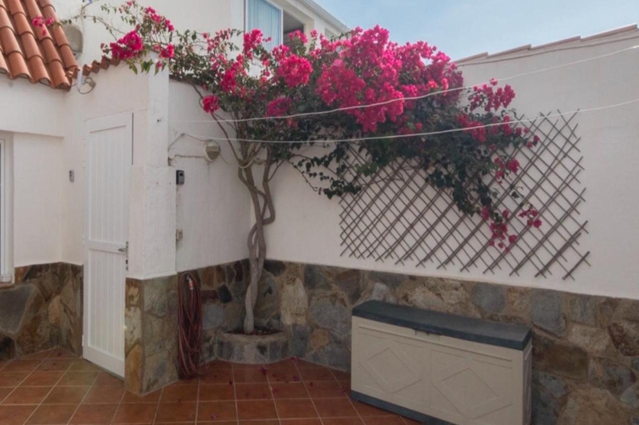 Sunset Balcony With Ocean Views Βίλα Mogán Εξωτερικό φωτογραφία