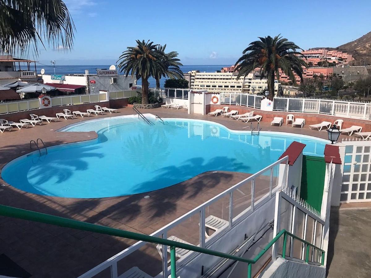 Sunset Balcony With Ocean Views Βίλα Mogán Εξωτερικό φωτογραφία