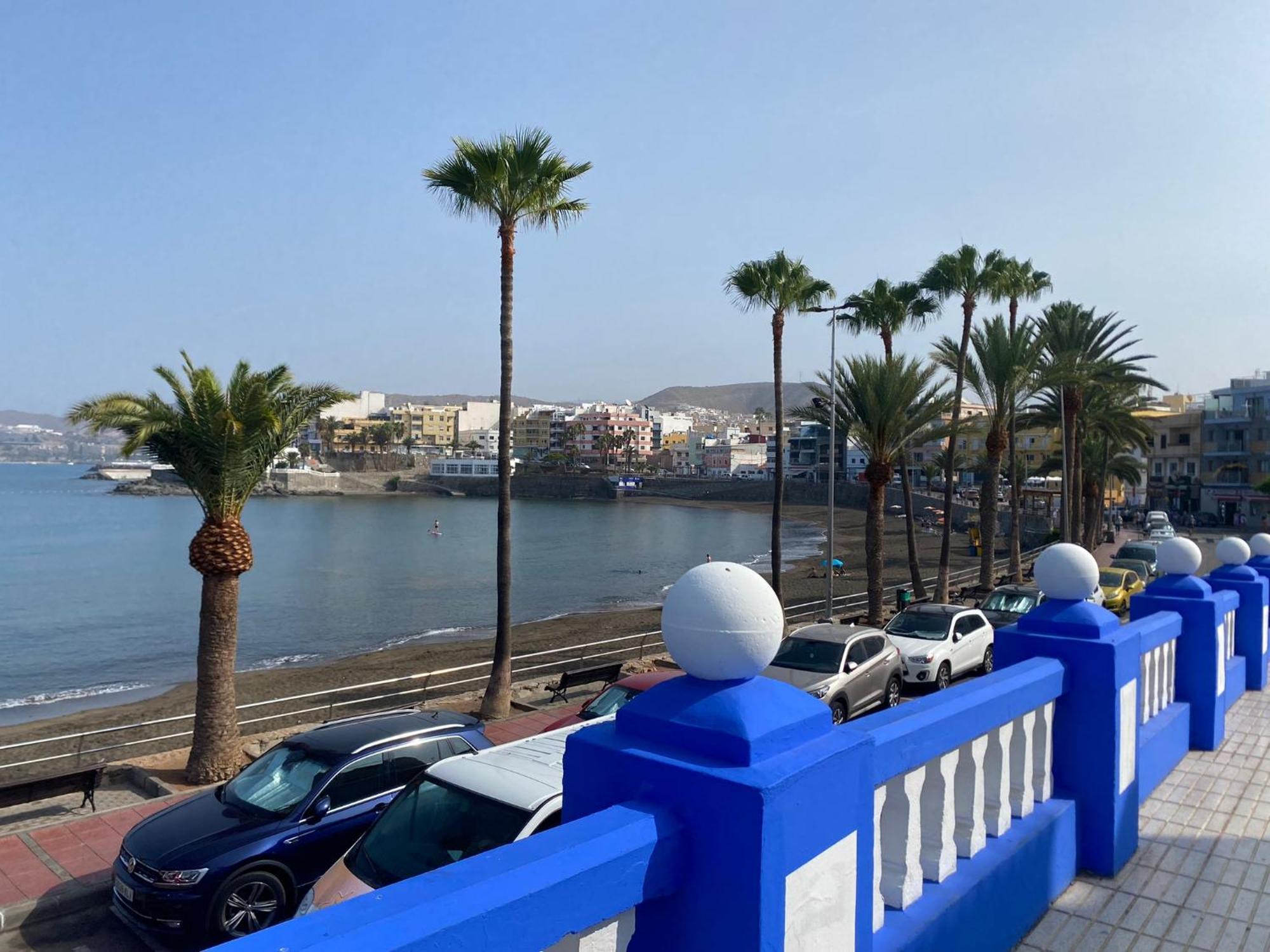 Sunset Balcony With Ocean Views Βίλα Mogán Εξωτερικό φωτογραφία